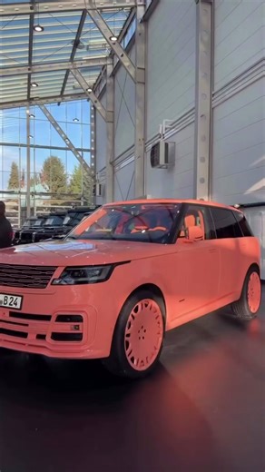 Inside the Brabus Factory Tour: Passion for Custom Cars