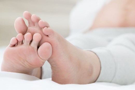 Signe du godet : c'est quoi, oedème ou pas ?