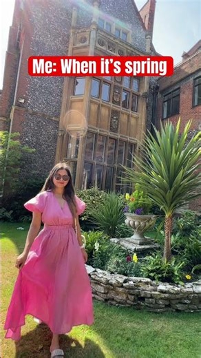 Spring is here and so are the #springdresses #springoutfit #springoutfitideas #springstyles #ootd