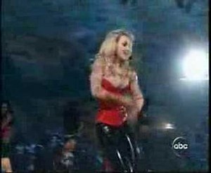 Britney Spears - Toxic (Live)