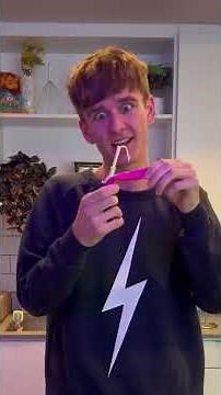 Does My Gay Roommate Know How to Use a Tampon? 🩸 w Mattie Westbrouck- #shorts