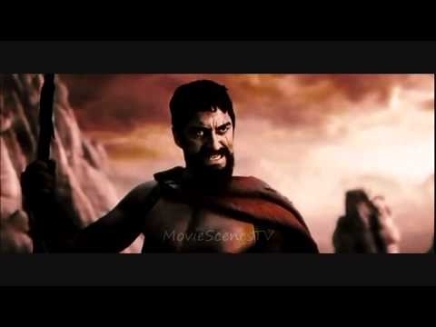 300 - Tonight We Dine In Hell Scene