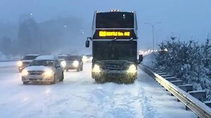 15K views · 108 reactions | We're getting reports of several buses...