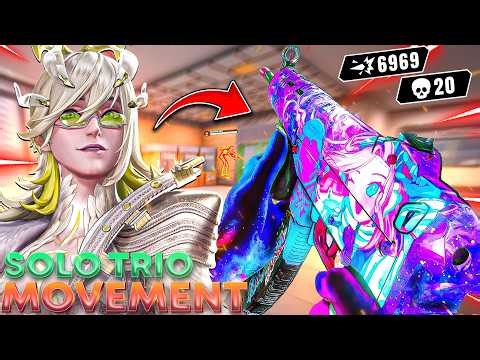 I Got the MOST KILLS in the LOBBY Using New Movement... || Farlight 84 Gameplay