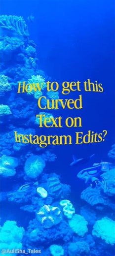 Jinka Chika Trend Editing Tutorial 🔥 Curved Text Effect for Reels #jinkachika #fisheyetrend #reach