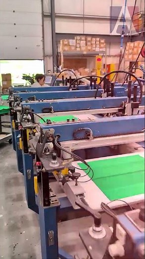 How Custom Printed Bandanas Are Made | Screen Printing Behind the Scenes | AMBRO Manufacturing