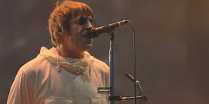 Stand By Me - Liam Gallagher Live at Knebworth 22 | Manchester Lemon