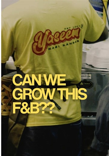 How we took this new F&B from 0 to long queues. #sg #marketing #sgbusiness #sgbusiness