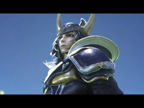 Dissidia Final Fantasy Longplay (2/3)