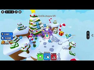 Crafting the new secret pet! *Clicker Simulator X*