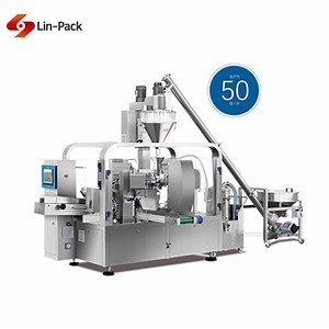 [Hot Item] Automatic Pouch Packaging Machine for Spice Chilli Plantain Flour Powder