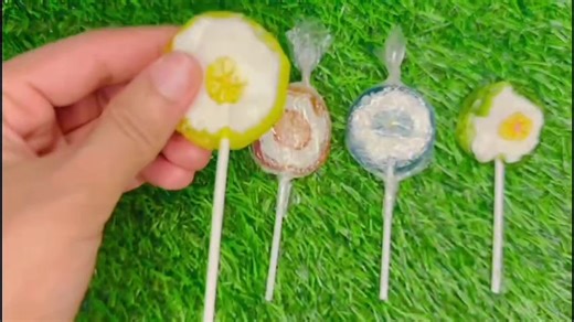 Relaxing ASMR Experience with Crazy Candy