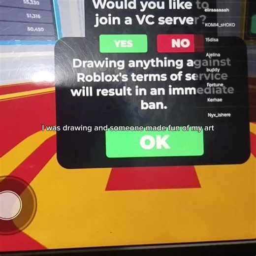 Roblox Drawing Game: Draw and Donate Challenge