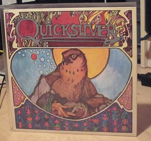 Quicksilver - Quicksilver