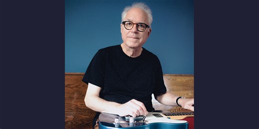 BILL FRISELL CELEBRATES 75th BIRTHDAY WITH NEW ALBUM "IN MY DREAMS" & SPECIAL CONCERTS - Blue Note Records