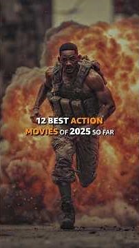 Top 12 Best Action Movies Of 2025 So Far Recap | #action #movie