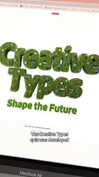 Discover Your Creative Type | Adobe