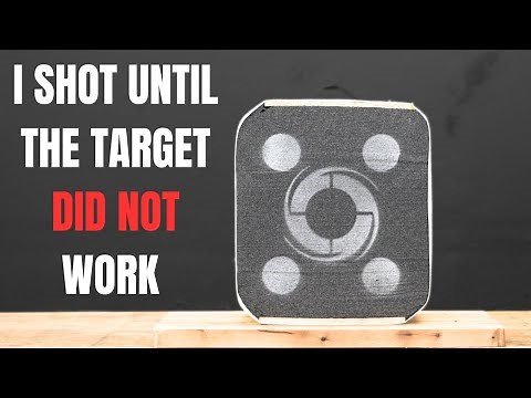 Are Cheap Targets Any Good? Black Hole (Target Review #1)
