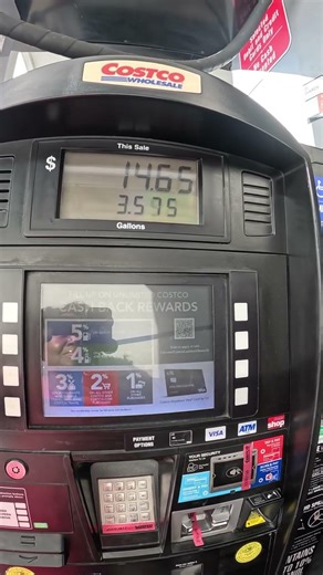 GAS for a 30 foot Class C RV #rvlife