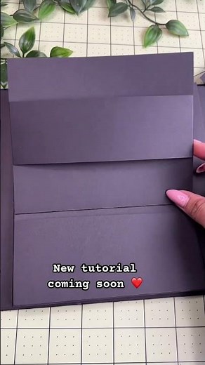 #diy #tutorial #art #craft #minialbum #easy blank album tutorial coming soon ❤️
