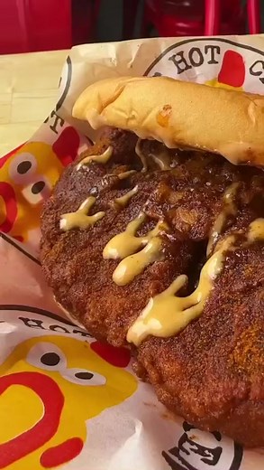 Introducing Dave's NOT Chicken Cauli Slider & Bites
