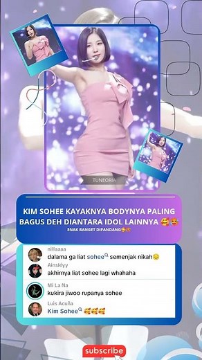 kim sohee🥰🥵 #sohee #kimsohee #alice #tuneoria #fypシ #shorts #ytshorts #viral #trending #kpop