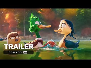 ¡Patos! (2023) · Trailer Doblado en Español Latino
