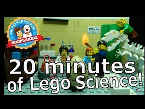 Awesome Lego Fun Science Compilation - Science For Kids