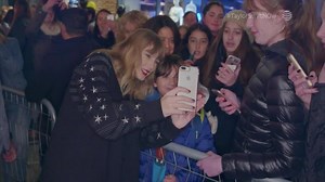 Inside Taylor Swift’s Secret Fan Event for ‘Reputation’
