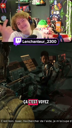 Je trouve ce genre de détails super importants ! Le jeu s’appelle : DEAD SPACE ! Et est sort #Shorts