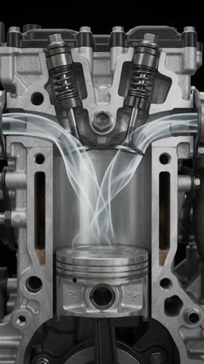 How Does an Intake Valve Work?