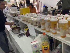 家人们，TAITEA 呔茶茂名新店开业有惊喜。全场多款饮品仅需 4.9 元，从香醇奶茶到清新果茶，应有尽有。而 3.49 元的柠檬水，更是性价比之王，解渴又好喝。趁着开业活动，多囤几杯，和朋友一起分享这份甜蜜。快约起来，奔赴呔茶的美好吧。 #小迈带你吃喝玩乐 #呔茶 #茂名奶茶