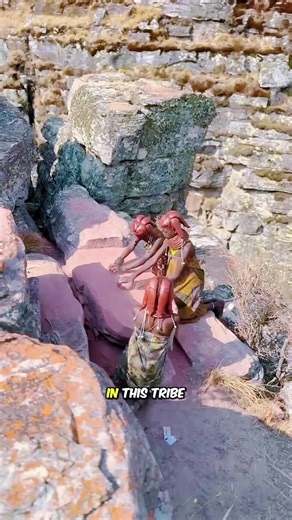 Why do women in some tribes have unusual hairstyle #uktiktok #ukcomedy #sehar #uk #ukrap