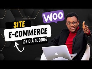 WOOCOMMERCE TRAINING 2023: HOW TO CREATE AN E-COMMERCE STORE IN 2023?