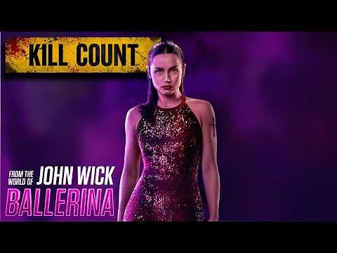 Ballerina (2025) Is Pure Carnage – All Deaths Tracked!