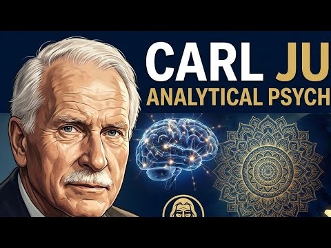 Carl Jung Analytical Psychology Explained | Key Concepts, Types & Individuation