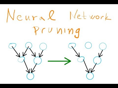 Neural Network Pruning Explained
