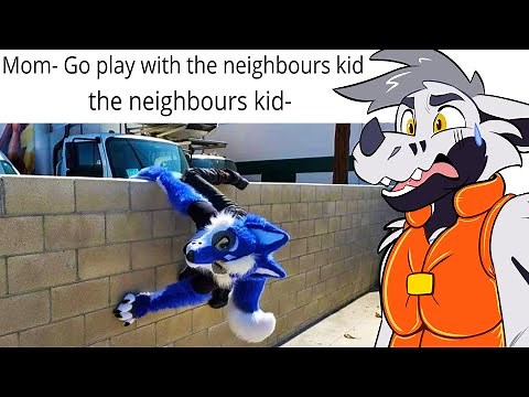 FURRY MEMES THAT HURT ME!