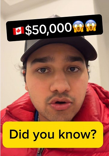 $50,000 in incentives to attract new residents and workers? 🇨🇦 Canada is facing labour shortages in smaller communities, and provinces like Saskatchewan are encouraging people to move by offering benefits, grants, and opportunities for newcomers. If you’re open to living in a smaller city, this could be a huge financial advantage. #canadaimmigration #saskatchewan #canadalife #immigrantlife #canadaopportunities internationalstudents movetocanada canadajobs canadapr canadabenefits lifeincanada c