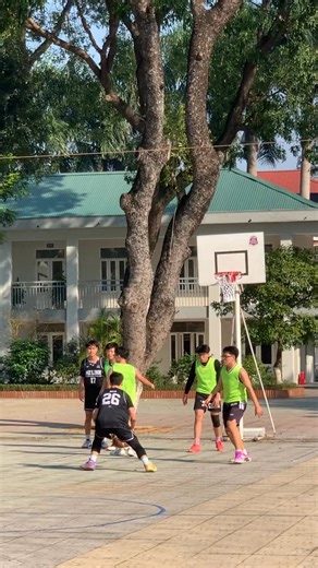 Me Linh High School Basketball Club on Reels