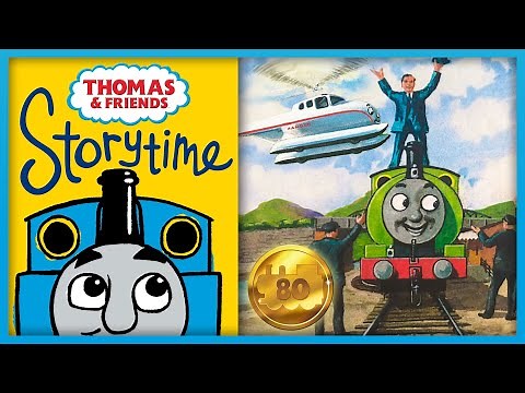 Percy and Harold - Thomas & Friends™ 80th Anniversary Storytime