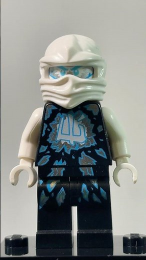Lego Ninjago Airjitzu Zane! Ninjago 2015 Minifigure! #lego #legoninjago