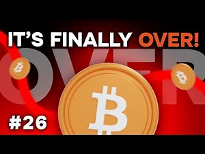 Bitcoin: It’s Finally Over! | Kanga Insights - Crypto Market Analysis #26