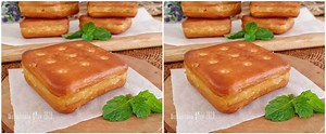 Resep gabin tape, simpel dan crunchy tahan lama