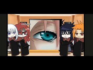 Team Taka/Hebi react to||Part 1/?||cringe||cr in the vid||SasuSaku at first||Mostly sarada||