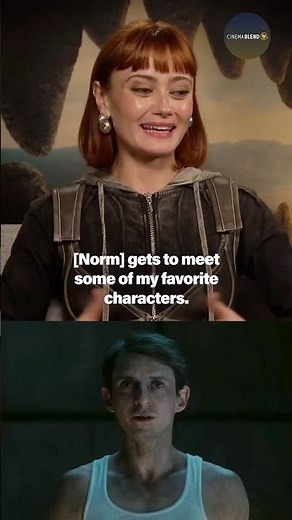 Ella Purnell Teases Norm Will Meet One Of Her Favorite Characters In 'Fallout' S2