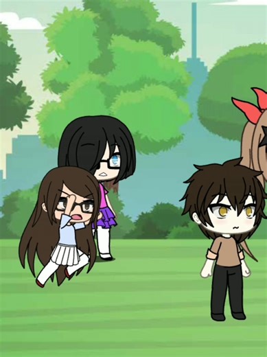 undo 3/3. part 2 of shatter me glmv #undo #gacha #gachalife #glmv