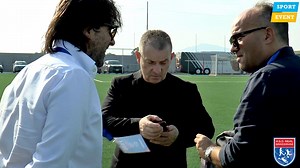 2.6K views · 15 reactions | Inaugurazione Stadio R. Massaro - Il Direttore Marketing e speaker dello stadio Francesco Esposito | Sport Event | Facebook