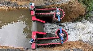 Hydroelectric Design With Power Turbines