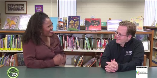 Learn about the resources at Capital Area District Libraries